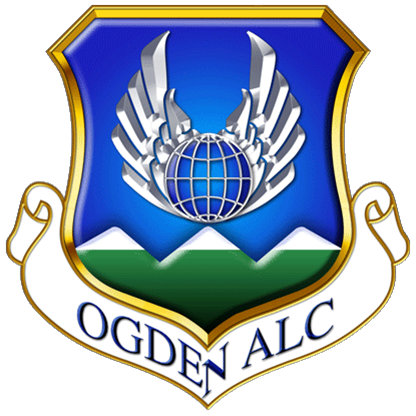 Hill AFB logo